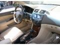 2007 Desert Mist Metallic Honda Accord EX-L V6 Sedan  photo #17