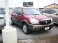 2005 Cardinal Red Metallic Buick Rendezvous CX  photo #2