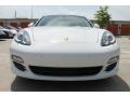 Carrara White - Panamera S Photo No. 2