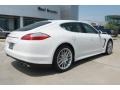 Carrara White - Panamera S Photo No. 5