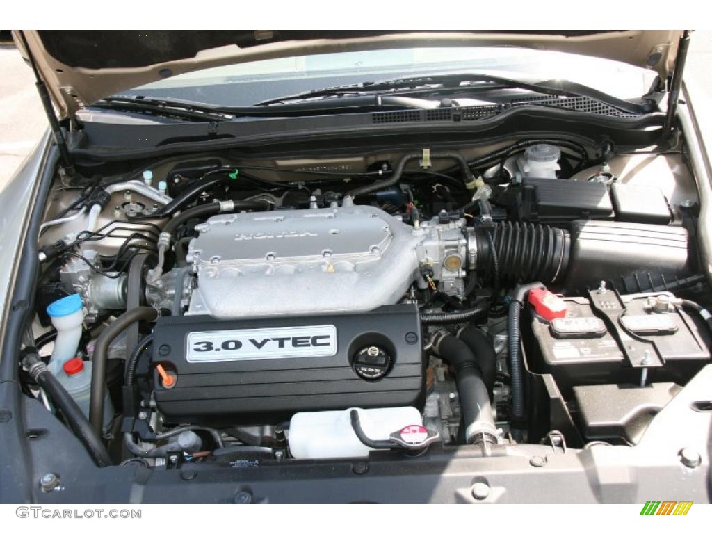 2007 Accord EX-L V6 Sedan - Desert Mist Metallic / Ivory photo #26
