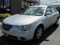 Bright Silver - Sonata GLS Photo No. 1