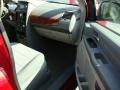 2008 Inferno Red Crystal Pearlcoat Chrysler Town & Country LX  photo #15