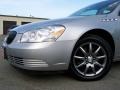 2006 Platinum Metallic Buick Lucerne CXL  photo #2