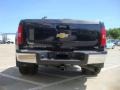 2008 Dark Blue Metallic Chevrolet Silverado 3500HD LTZ Crew Cab 4x4 Dually  photo #4