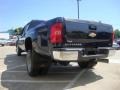 2008 Dark Blue Metallic Chevrolet Silverado 3500HD LTZ Crew Cab 4x4 Dually  photo #5