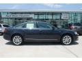 Aventurin Blue Pearl Effect - A6 3.0 TFSI quattro Sedan Photo No. 3