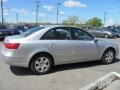 Bright Silver - Sonata GLS Photo No. 17
