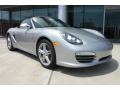 Arctic Silver Metallic - Boxster  Photo No. 1