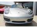 Arctic Silver Metallic - Boxster  Photo No. 2