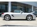 Arctic Silver Metallic - Boxster  Photo No. 3