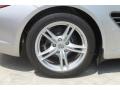 Arctic Silver Metallic - Boxster  Photo No. 4