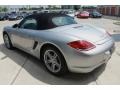 Arctic Silver Metallic - Boxster  Photo No. 6