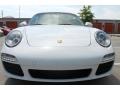 Carrara White - 911 Carrera S Cabriolet Photo No. 2