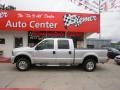 2006 Silver Metallic Ford F250 Super Duty XLT Crew Cab 4x4  photo #1