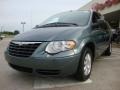 2007 Magnesium Pearl Chrysler Town & Country Touring  photo #7