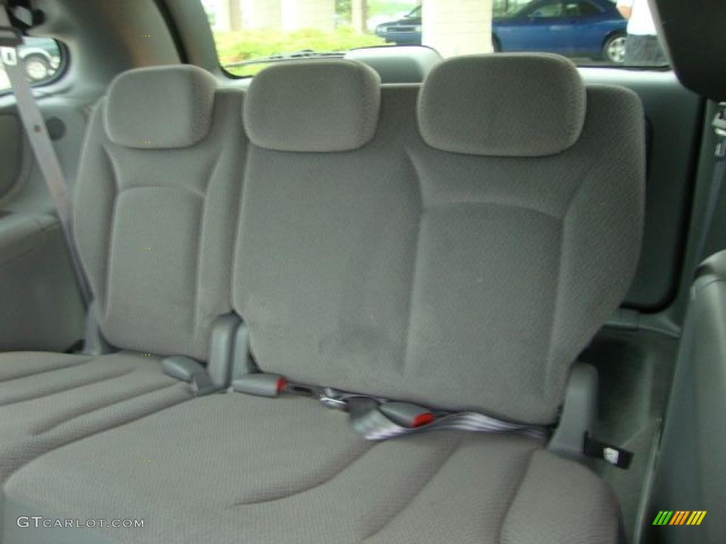 2007 Town & Country Touring - Magnesium Pearl / Medium Slate Gray photo #13