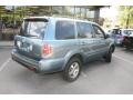 2007 Steel Blue Metallic Honda Pilot EX-L 4WD  photo #5