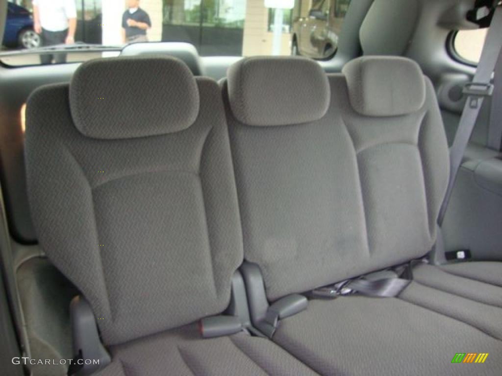 2007 Town & Country Touring - Magnesium Pearl / Medium Slate Gray photo #18