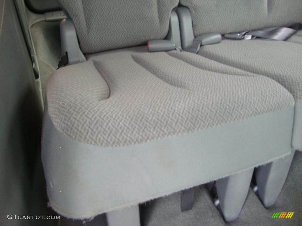 2007 Town & Country Touring - Magnesium Pearl / Medium Slate Gray photo #19