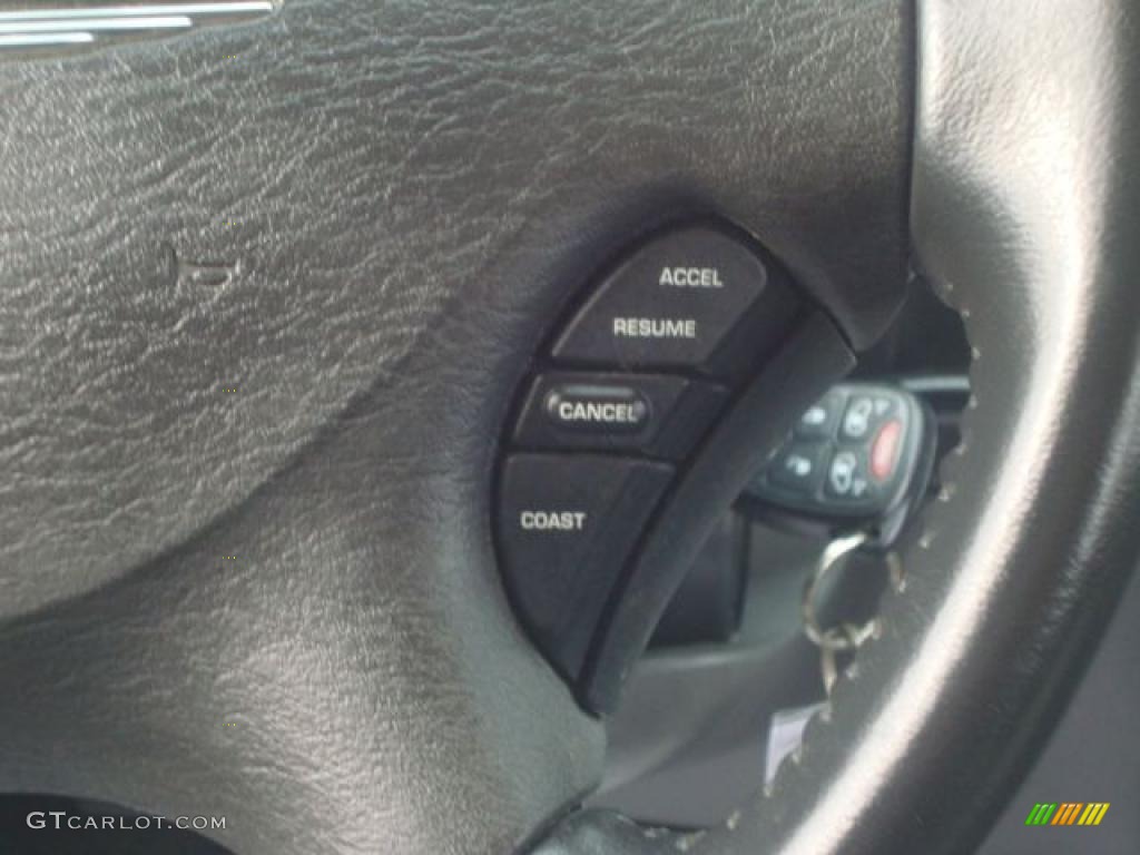2007 Town & Country Touring - Magnesium Pearl / Medium Slate Gray photo #28