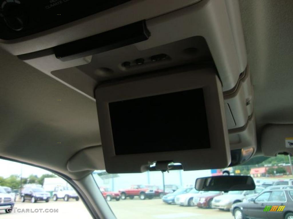 2007 Town & Country Touring - Magnesium Pearl / Medium Slate Gray photo #30
