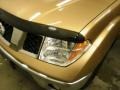 2005 Desert Gold Metallic Nissan Frontier SE King Cab 4x4  photo #18