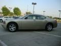 2009 Light Sandstone Metallic Dodge Charger SE  photo #6