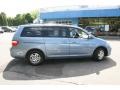 2007 Ocean Mist Metallic Honda Odyssey EX-L  photo #4