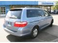 2007 Ocean Mist Metallic Honda Odyssey EX-L  photo #5