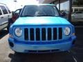 2008 Surf Blue Pearl Jeep Patriot Sport 4x4  photo #3