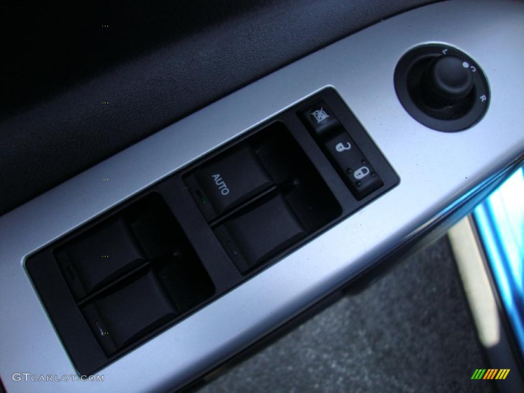 2008 Patriot Sport 4x4 - Surf Blue Pearl / Dark Slate Gray photo #13