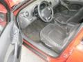 1999 Bright Red Pontiac Grand Am SE Sedan  photo #8