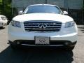 2007 Ivory Pearl Infiniti FX 35 AWD  photo #2