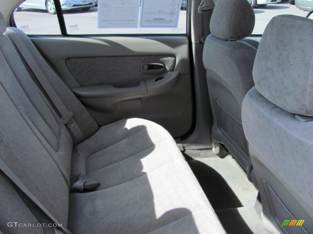 2006 Elantra GLS Sedan - Champagne Beige / Beige photo #10