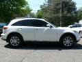 Ivory Pearl - FX 35 AWD Photo No. 4