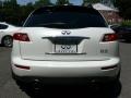 2007 Ivory Pearl Infiniti FX 35 AWD  photo #6