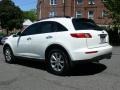 2007 Ivory Pearl Infiniti FX 35 AWD  photo #7