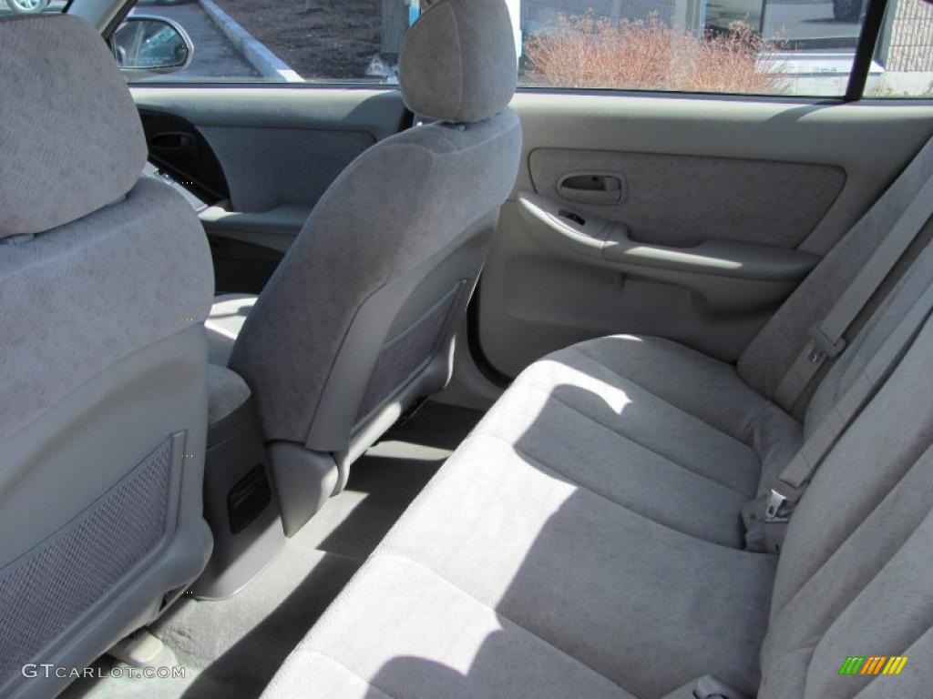 2006 Elantra GLS Sedan - Champagne Beige / Beige photo #13