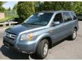 2007 Steel Blue Metallic Honda Pilot EX 4WD  photo #1