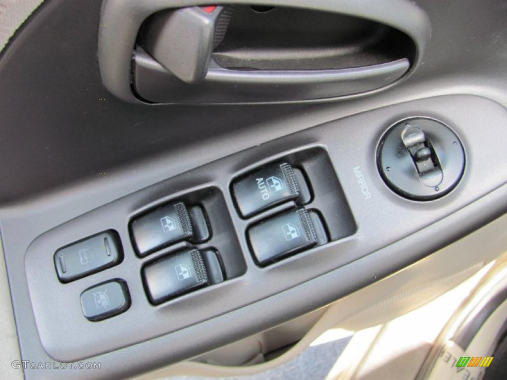 2006 Elantra GLS Sedan - Champagne Beige / Beige photo #16