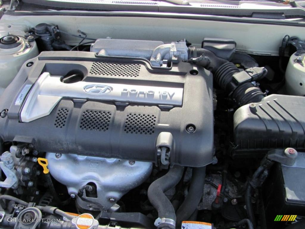 2006 Elantra GLS Sedan - Champagne Beige / Beige photo #17