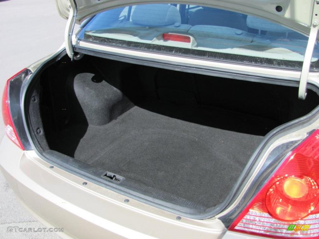2006 Elantra GLS Sedan - Champagne Beige / Beige photo #18