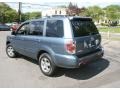 2007 Steel Blue Metallic Honda Pilot EX 4WD  photo #8