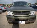 2002 Estate Green Metallic Ford Explorer XLT 4x4  photo #3