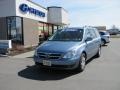 2007 South Pacific Blue Hyundai Entourage GLS  photo #1