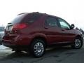 2007 Cardinal Red Metallic Buick Rendezvous CXL  photo #4