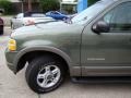 2002 Estate Green Metallic Ford Explorer XLT 4x4  photo #34