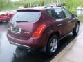 2005 Merlot Metallic Nissan Murano SL AWD  photo #5