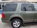 2002 Estate Green Metallic Ford Explorer XLT 4x4  photo #36